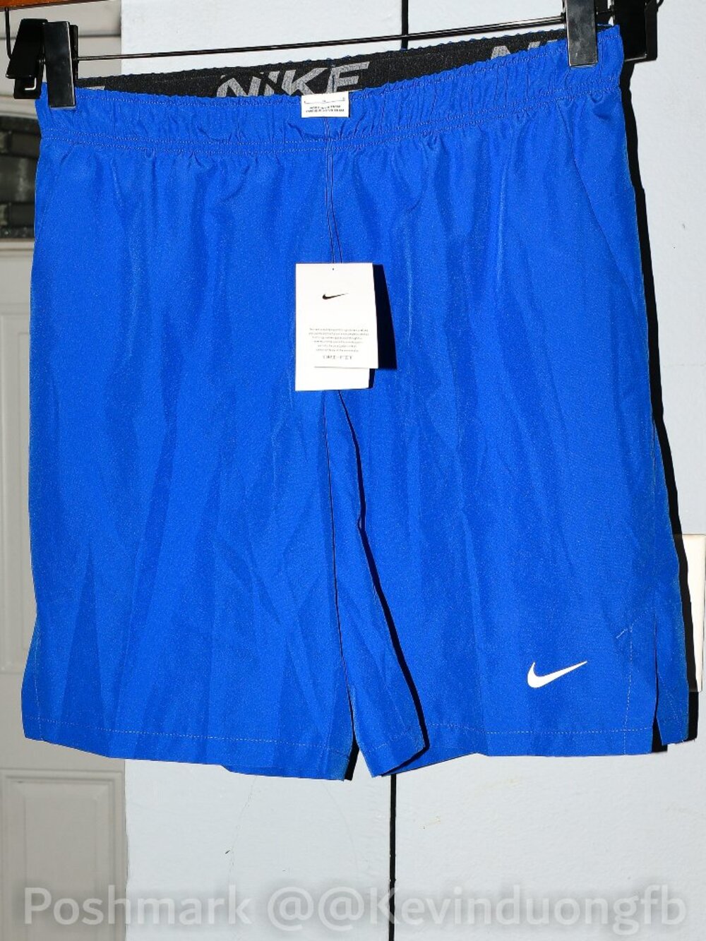 Nike Team Men's DRI-FIT Flex Woven Short